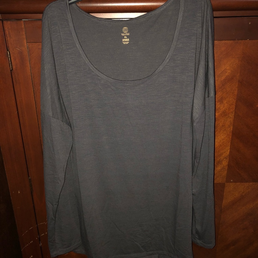 Long sleeve shirt